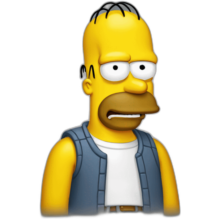 homer-simpsons emoji