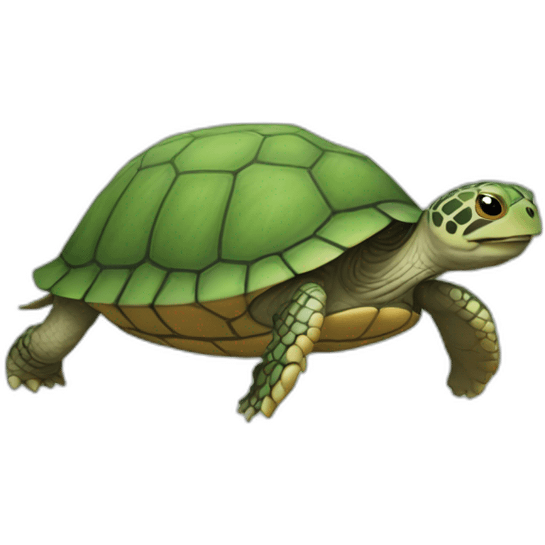 Turttle text pra emoji