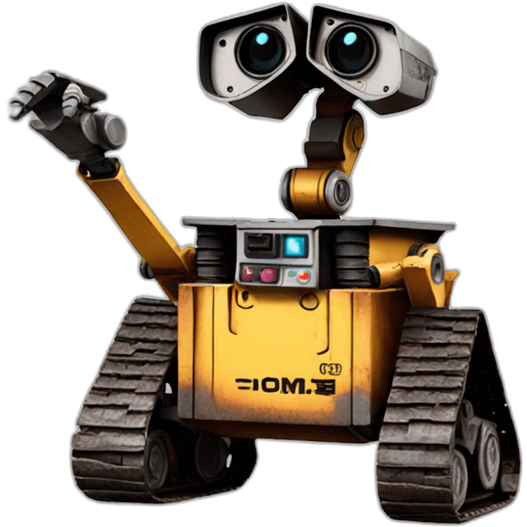 Wall e emoji