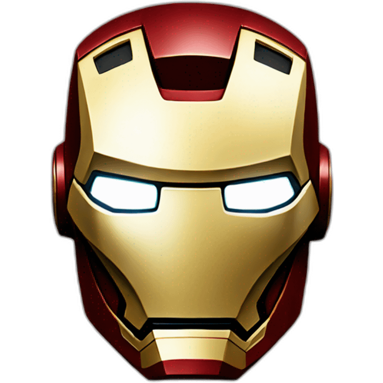 iron man  emoji