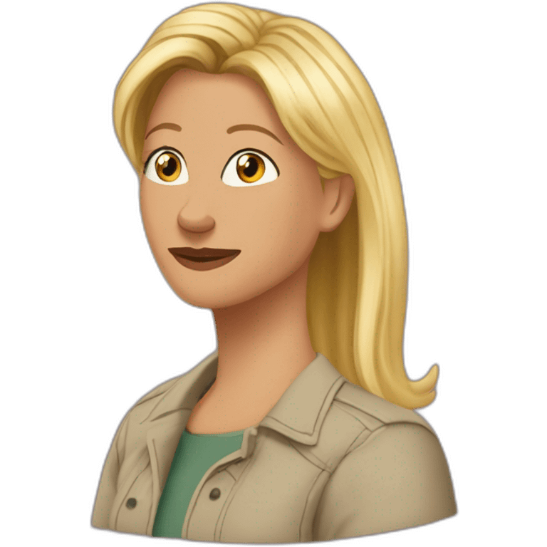 Phoeby buffay emoji