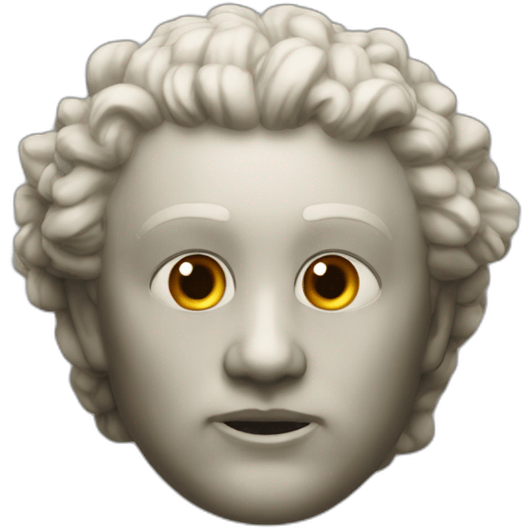 Theorus embrasse Terracid emoji