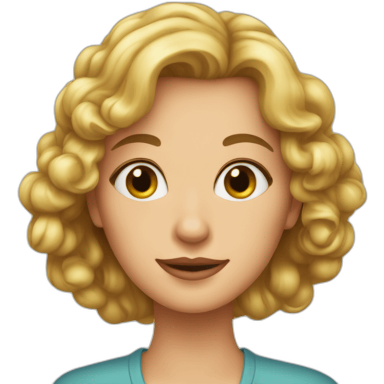 Élisabeth Borne emoji