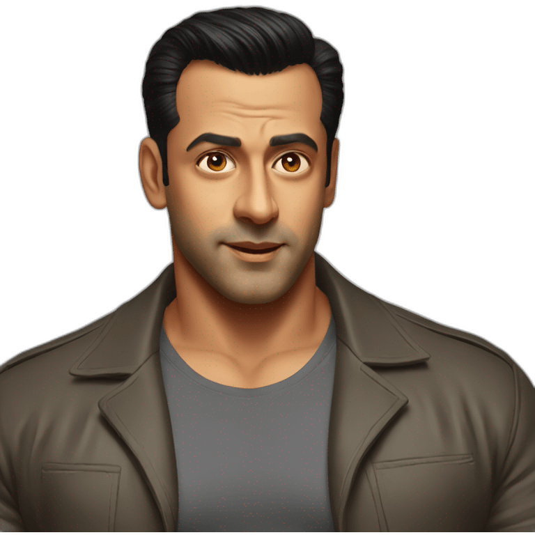 Salman Khan  emoji