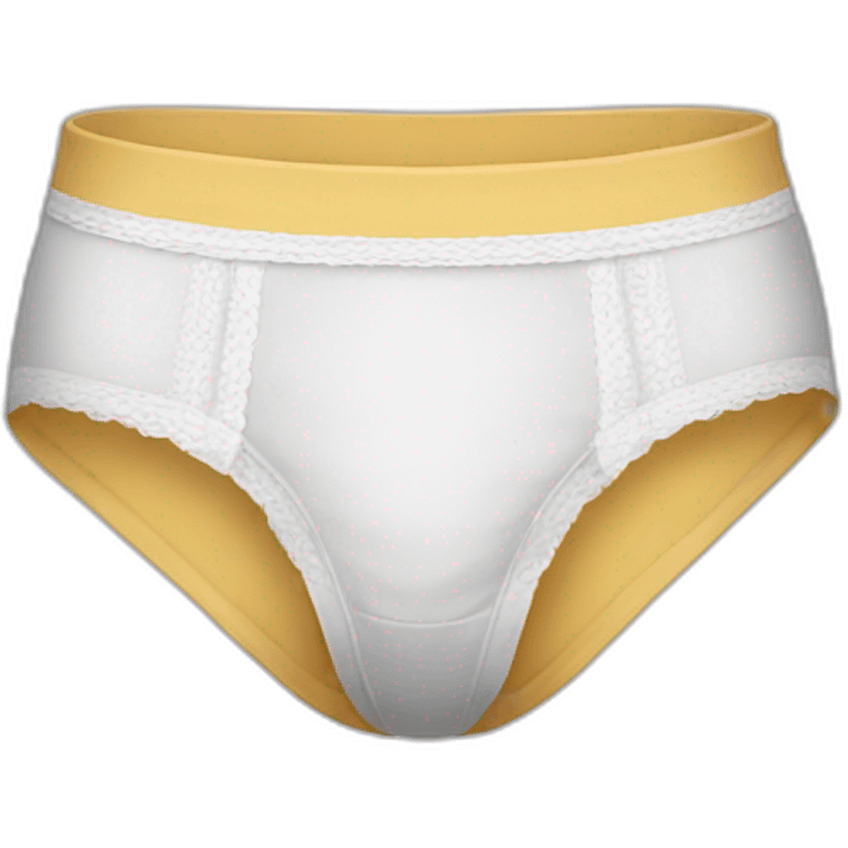 underpants emoji