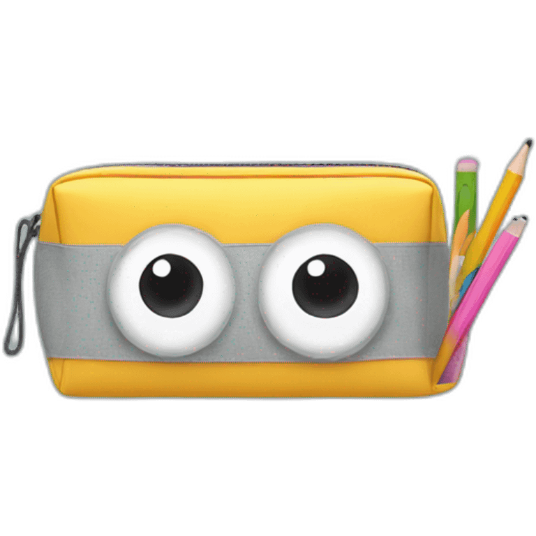 pencil case emoji