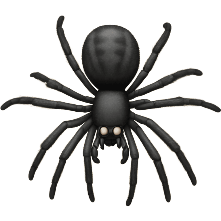 tarantula spider emoji