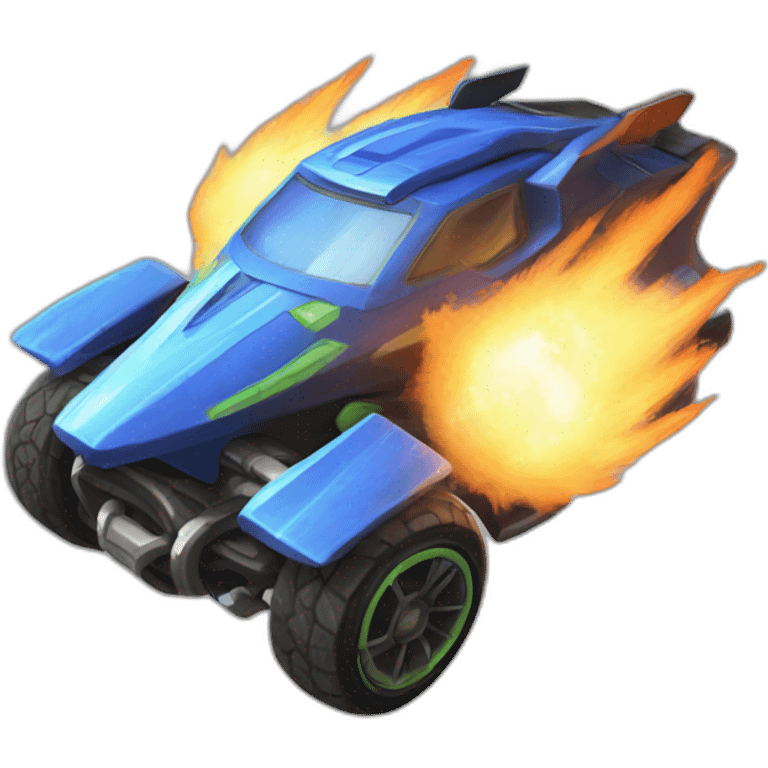 Rocket league emoji