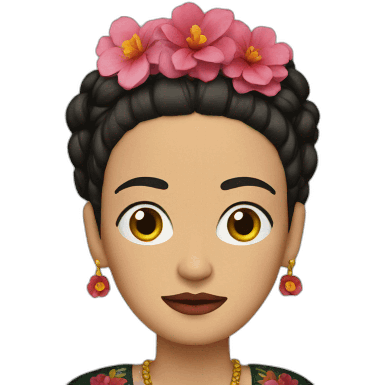 frida emoji