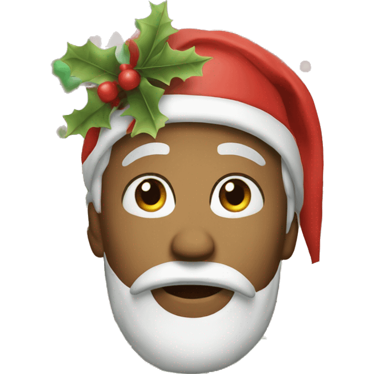 Christmas  emoji