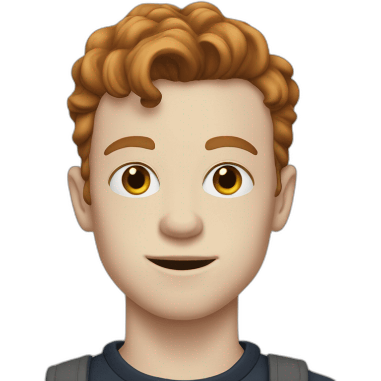 ian gallagher emoji