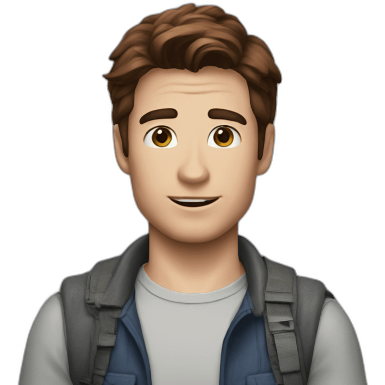 peter parker emoji