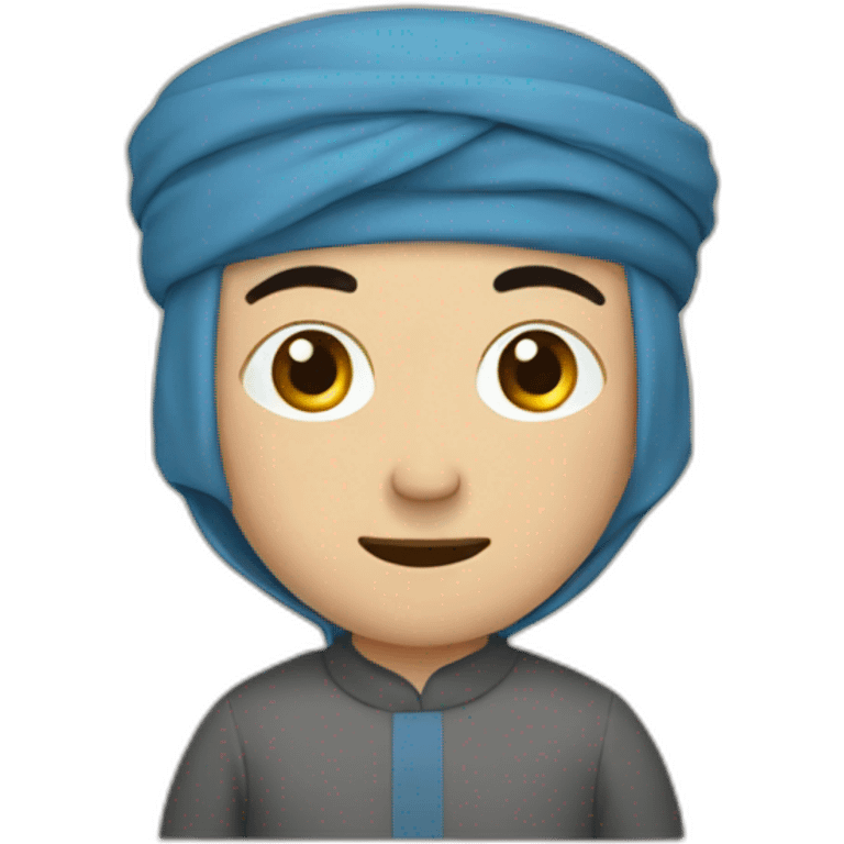 Uyghur emoji