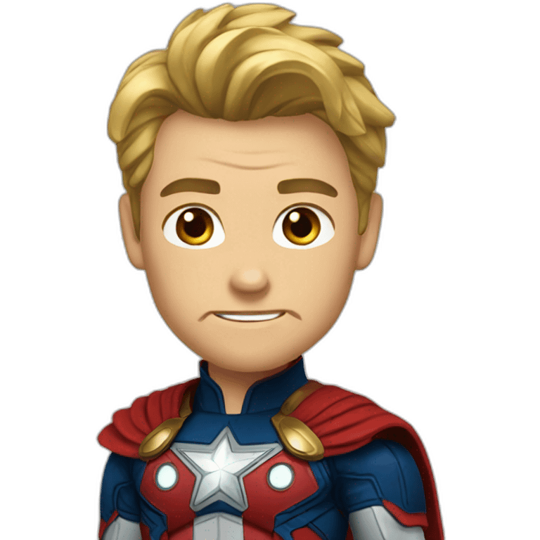 avengers emoji