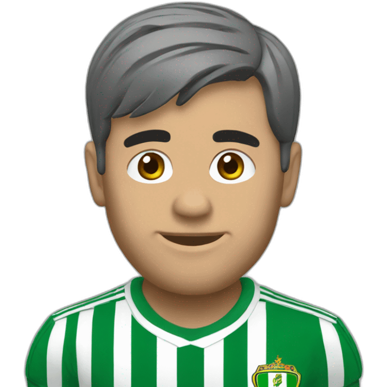 Real betis emoji