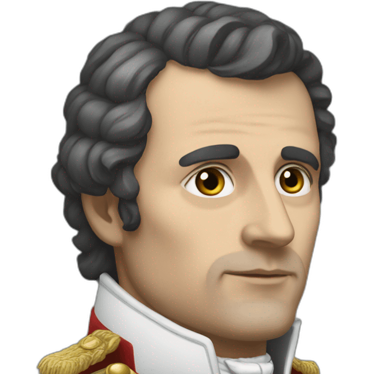 Napoléon  emoji