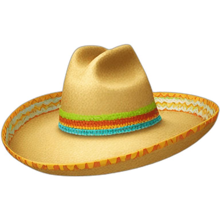 sombrero hat emoji