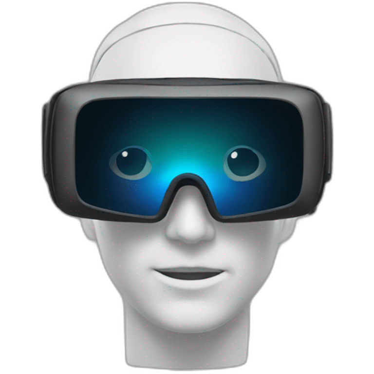 Virtual reality  emoji