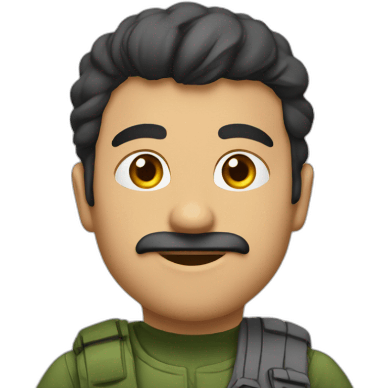 پرچم شیر و خورشیدی  emoji