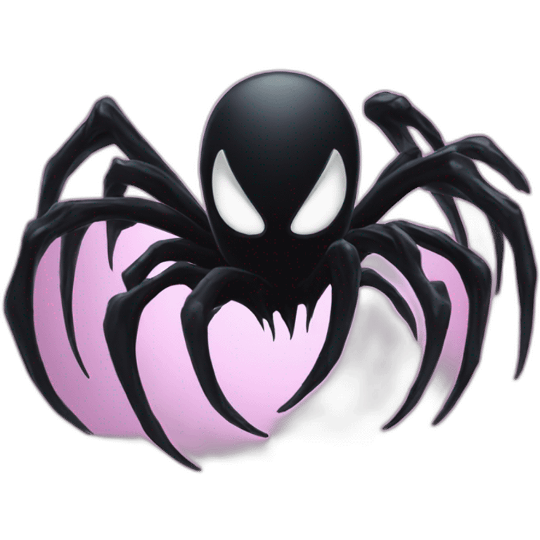 Symbiote emoji