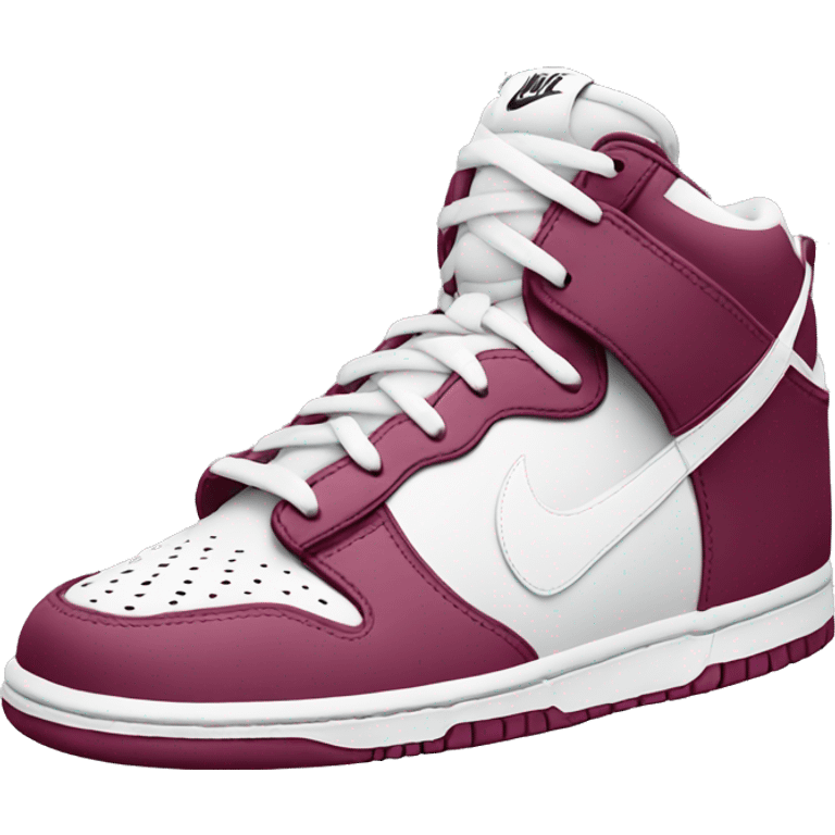 Nike dunk capricorn emoji