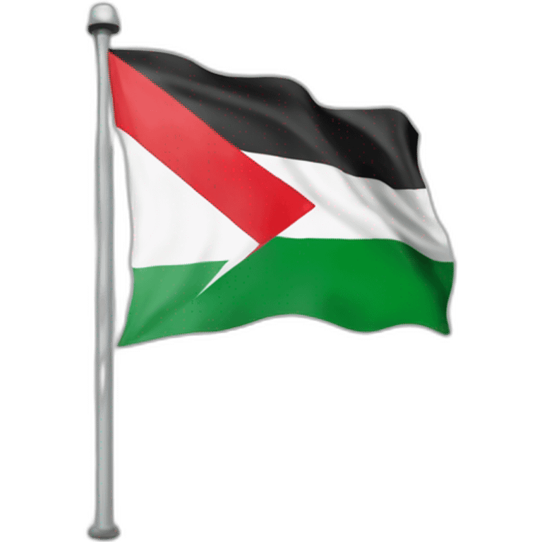 Liberté paix Palestine emoji