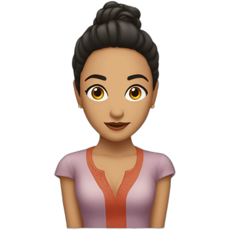 Tamara cantante española emoji