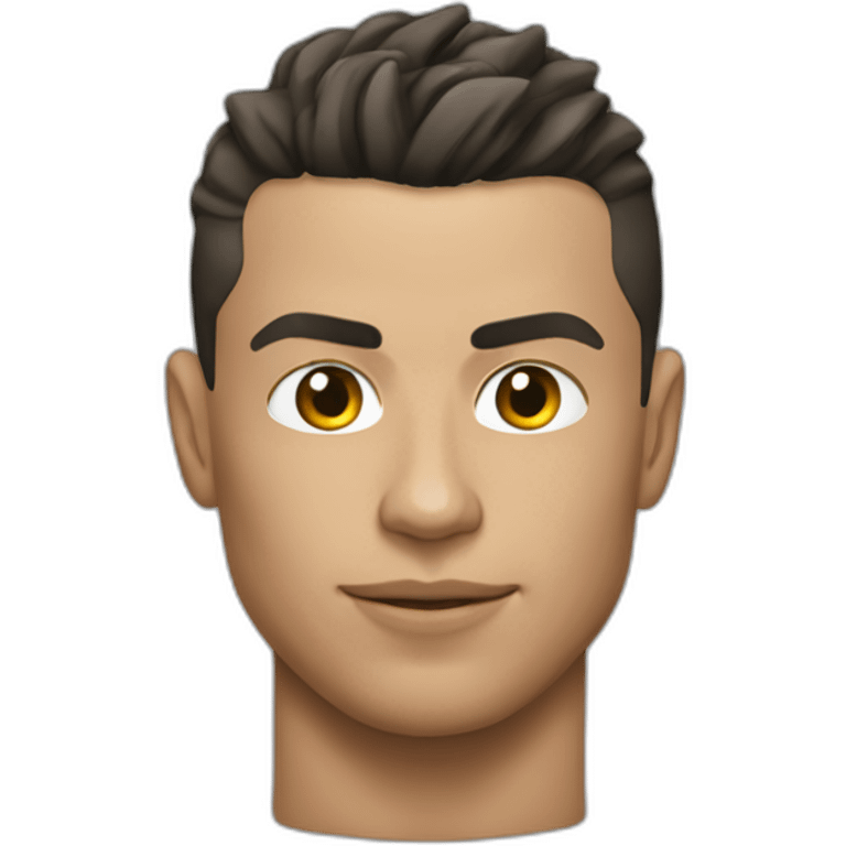 Ronaldo suii emoji