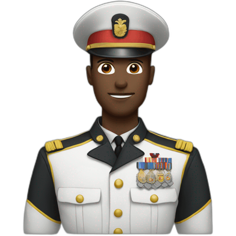 Militaire emoji