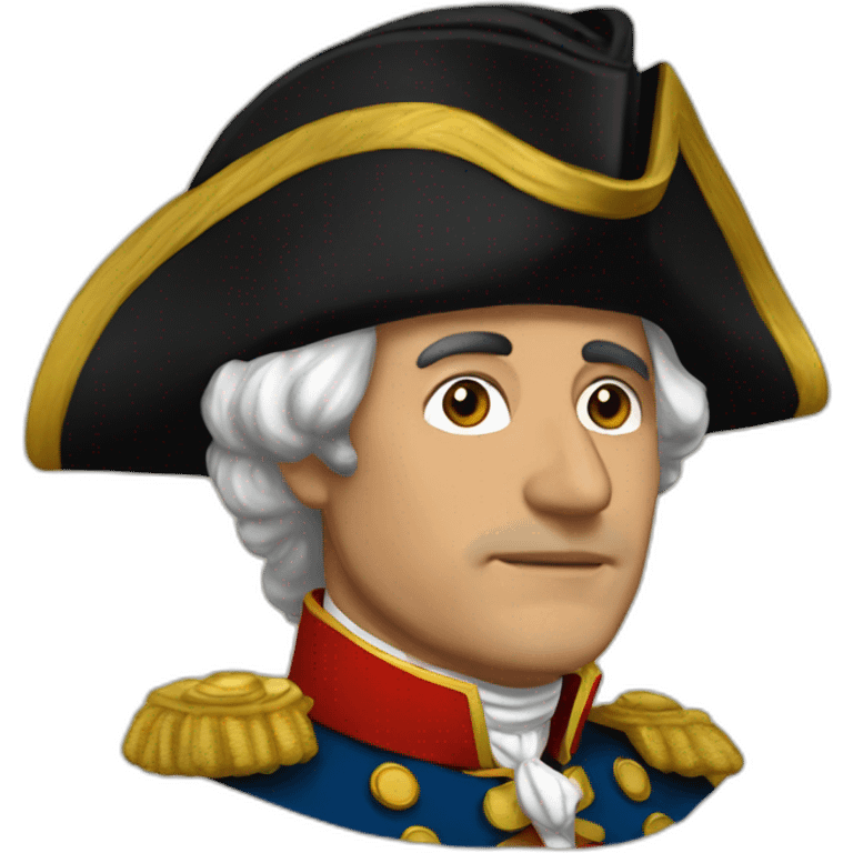 José I Bonaparte emoji