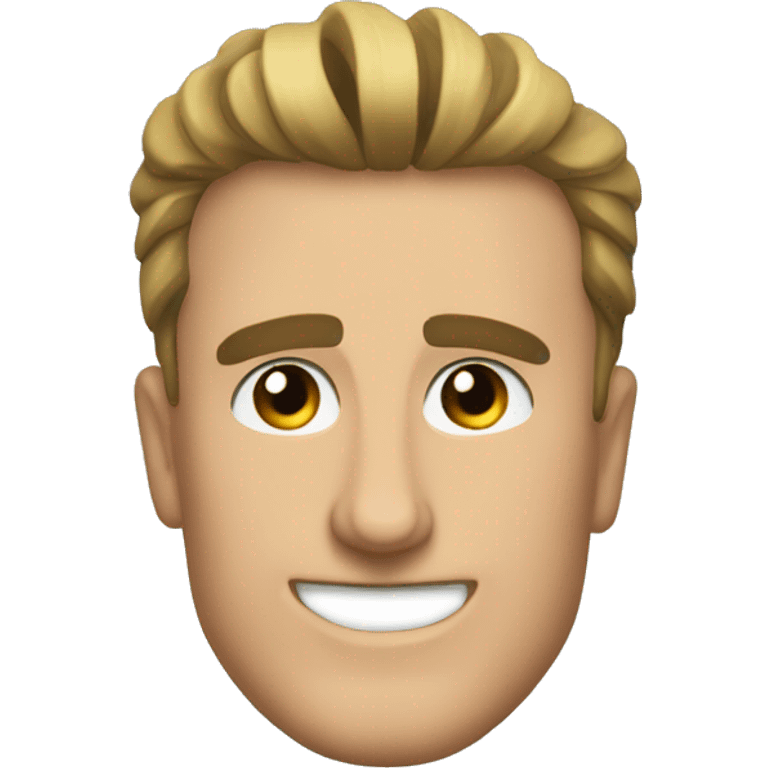 Luciano huck emoji