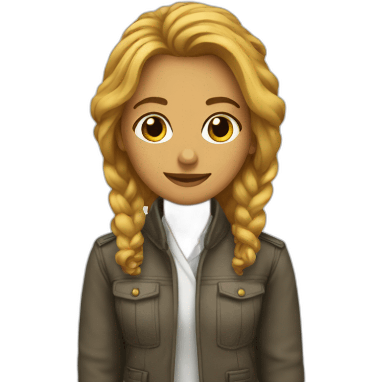 Tina Scamander emoji