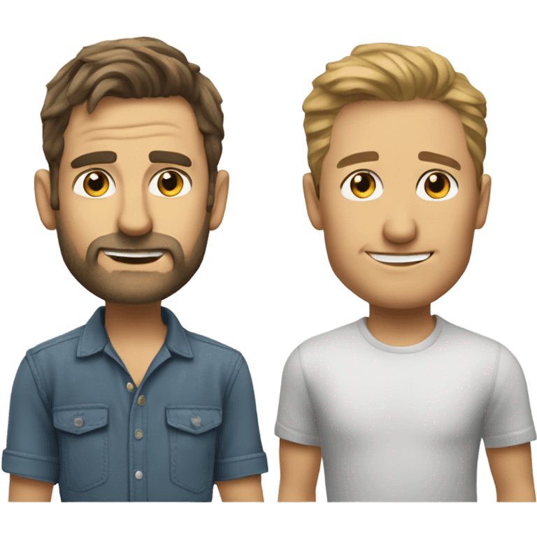 Joost Klein and me emoji