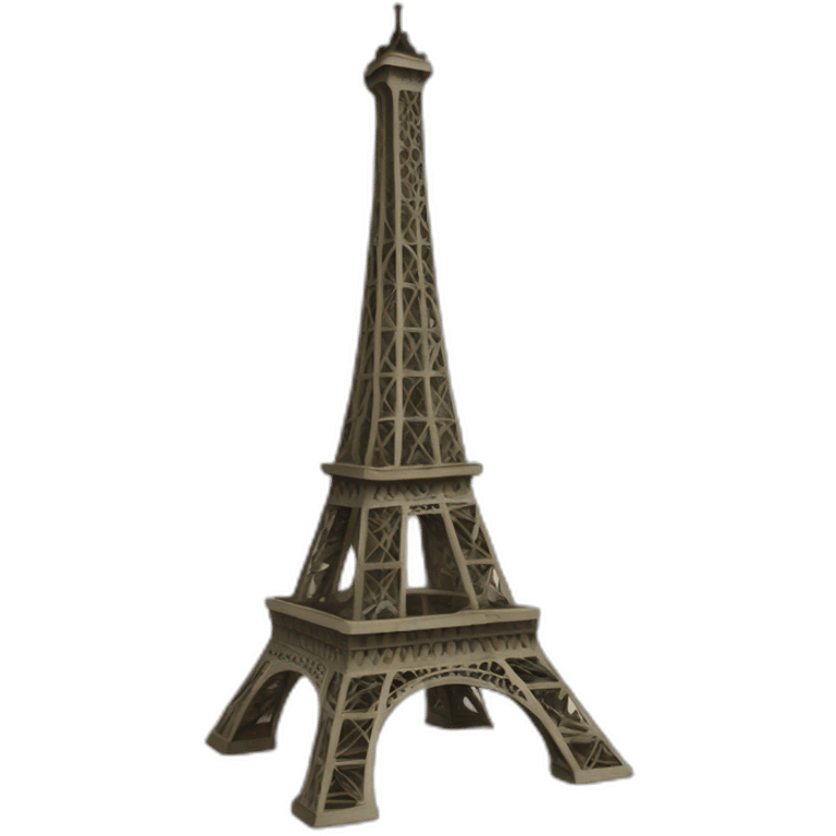 Tour Eiffel emoji