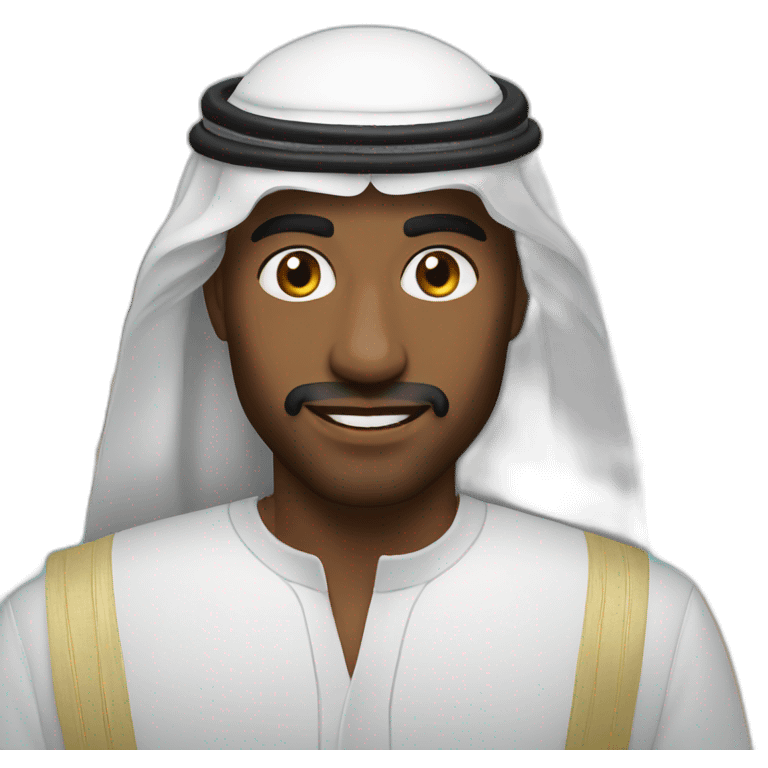 Dubai emoji