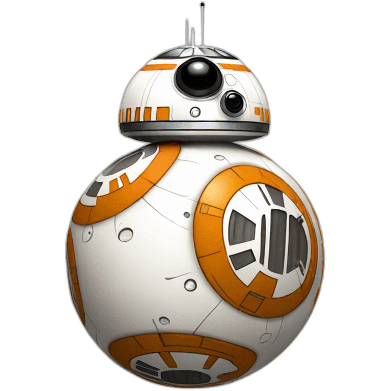 Bb8 emoji