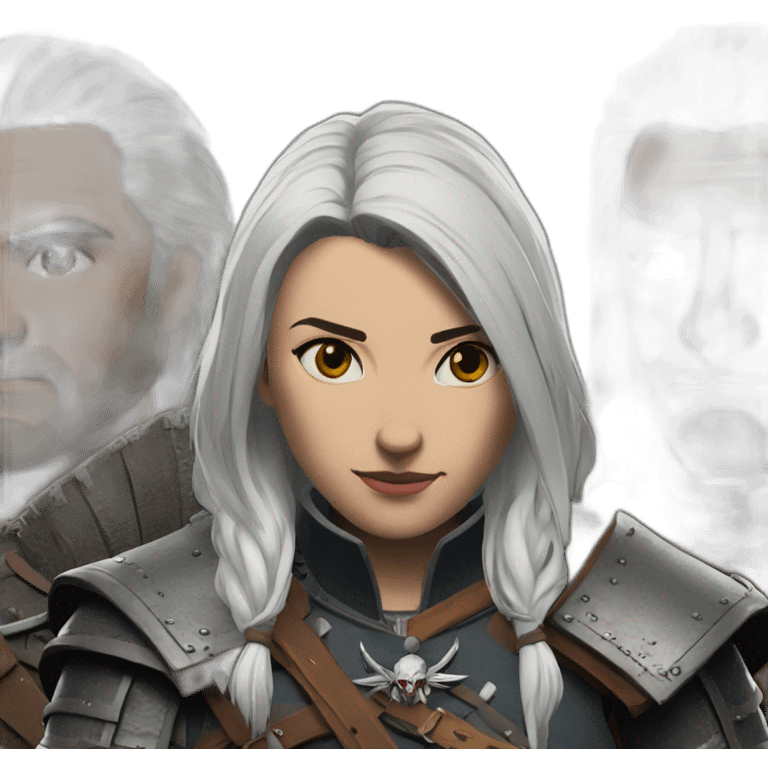 The witcher wild hunt emoji