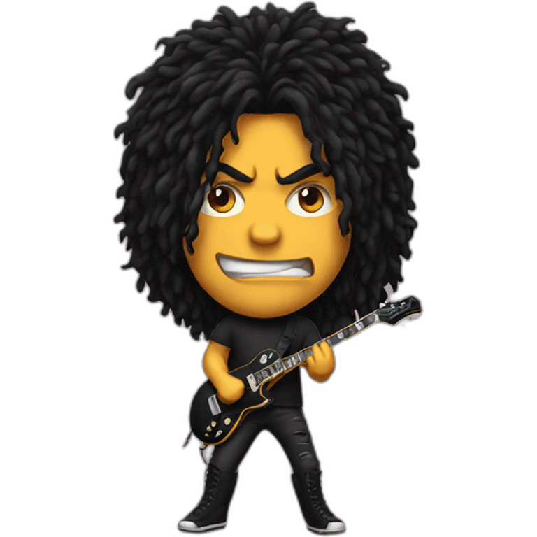 Slash emoji