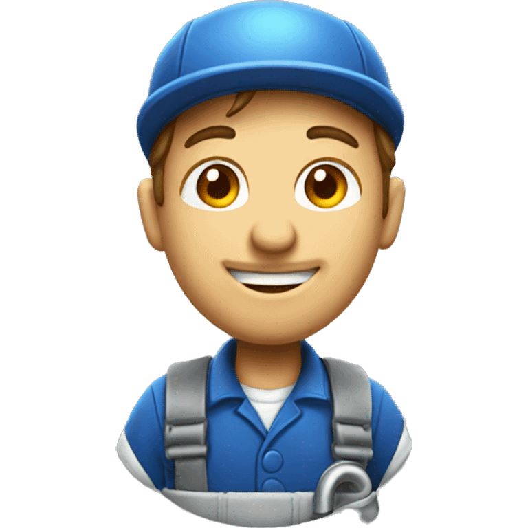 plumber emoji