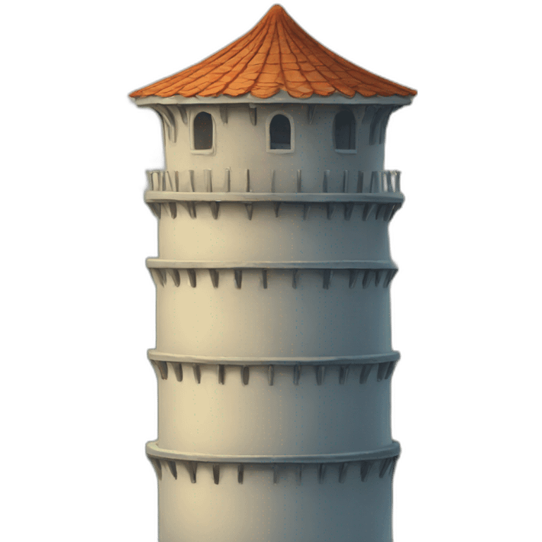 Tower emoji