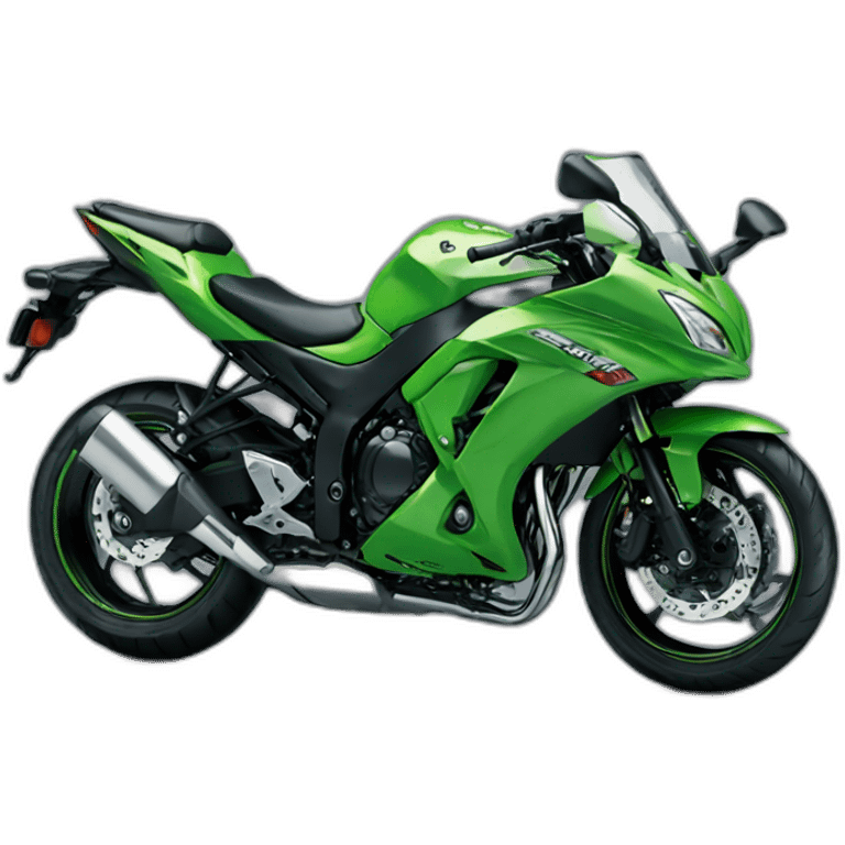 Kawasaki  emoji