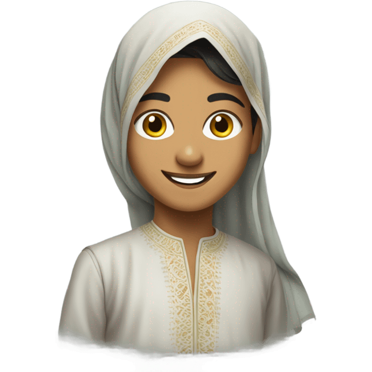 pakistani teen emoji