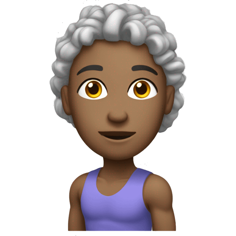 Neuro-Fitness model emoji