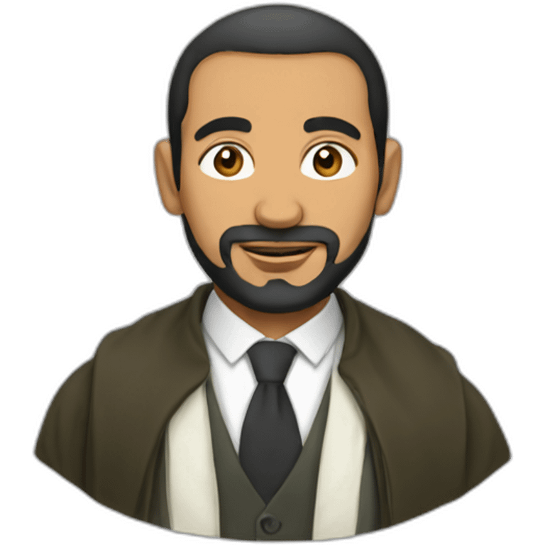 Abdelmajid tbun emoji