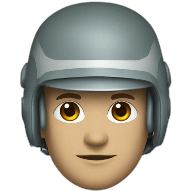 Starship Trooper army emoji