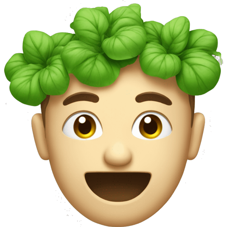 hydroponics emoji