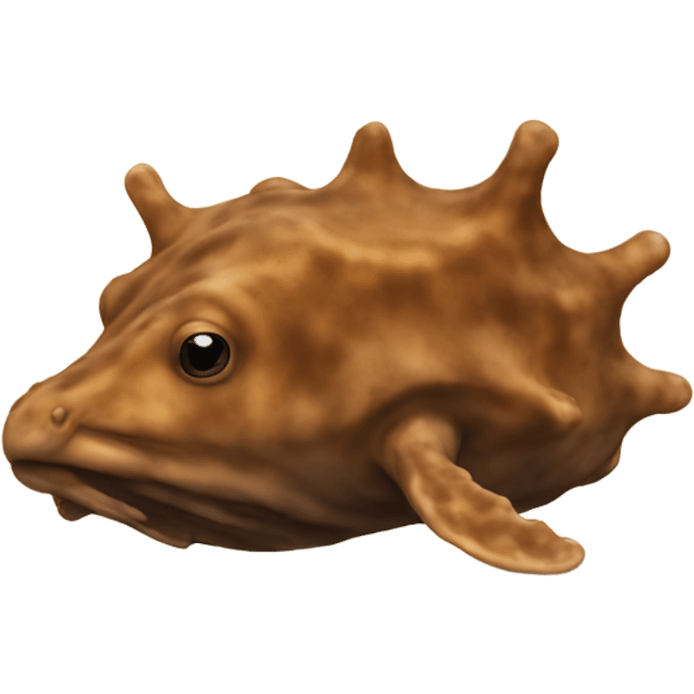 Sea hare emoji