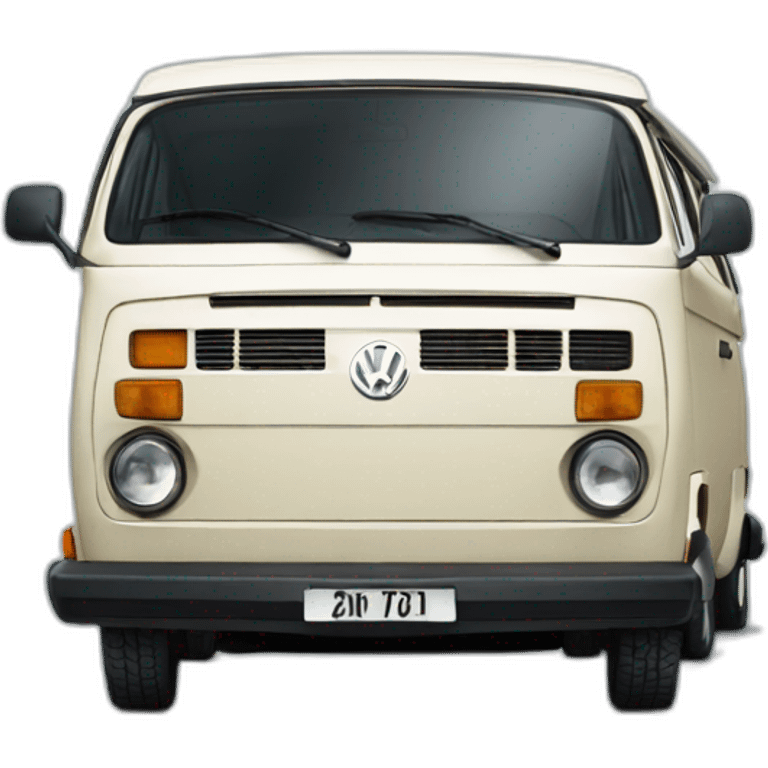 vw t3 emoji