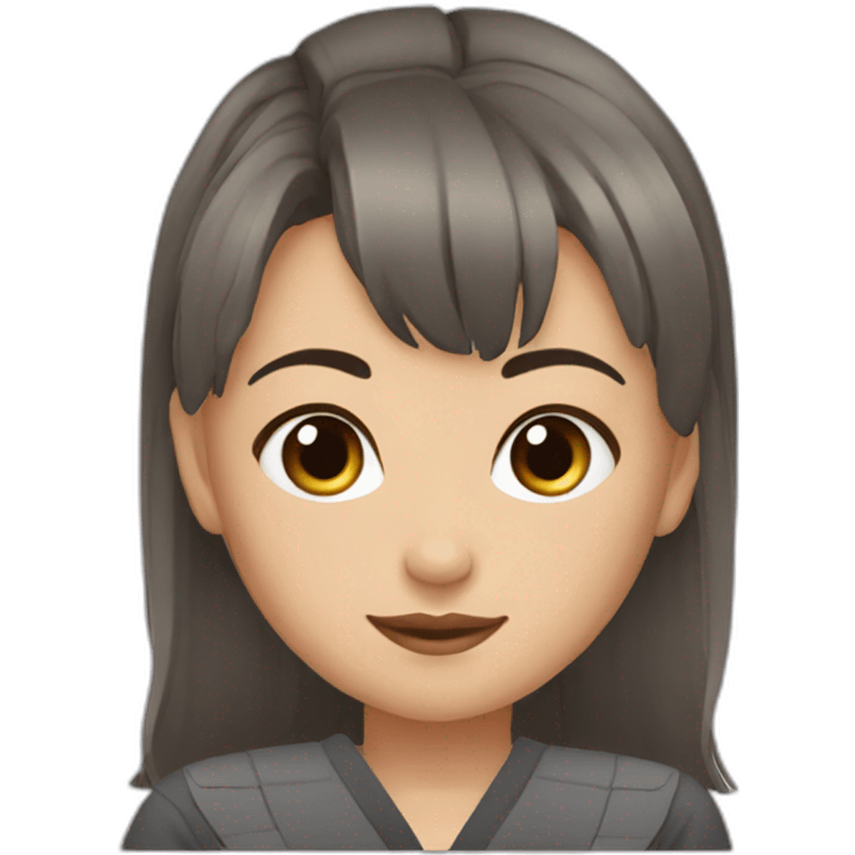 Beauty and kobido emoji