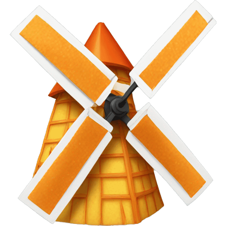 dorito windmill emoji